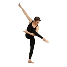 Capezio MEN'S Unitard, pánský celotrikot