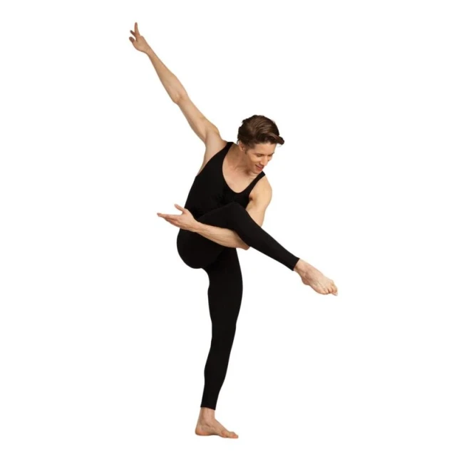 Capezio MEN'S Unitard, pánský celotrikot Capezio MEN'S Unitard, pánský celotrikot