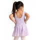 Capezio Pull on skirt, sukně pro děti - Fialová - lavender