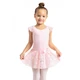 Capezio Pull on skirt, sukně pro děti - Růžová - pink