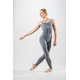 Capezio Sweetheart Jumpsuit, pletený celotrikot