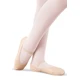 Capezio Daisy, kožené cvičky - Růžová balet Capezio