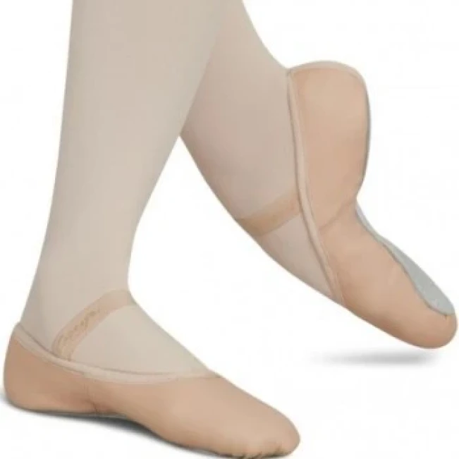 Capezio Daisy, kožené cvičky Capezio Daisy, kožené cvičky