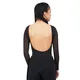 Capezio Activ, dres s dlouhým rukávem