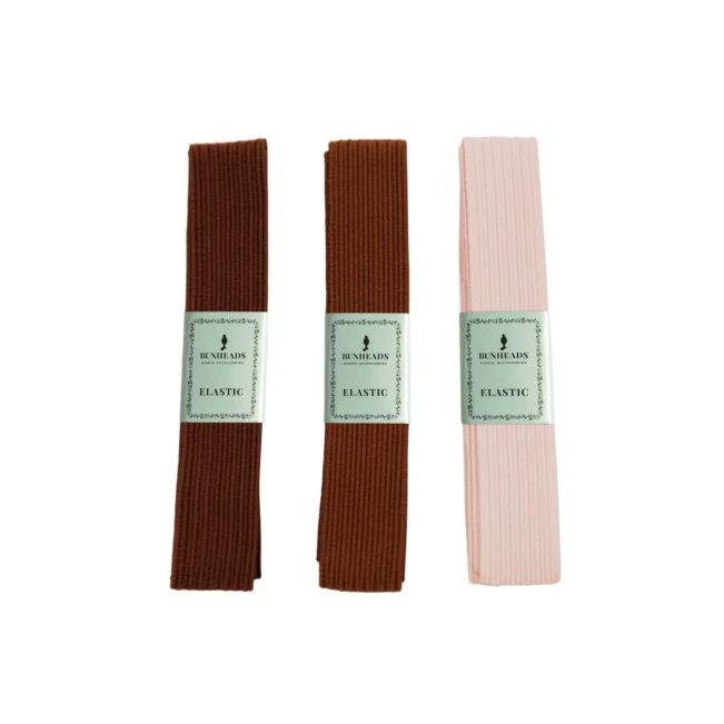 Bunheads elastic, elastická gumička na špičky Bunheads elastic, elastická gumička na špičky