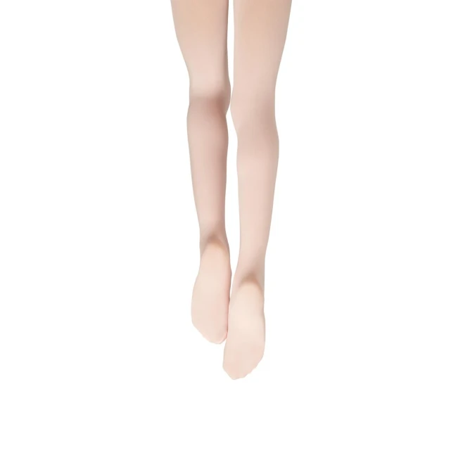 Capezio dámské punčocháče s celým chodidlem Capezio dámské punčocháče s celým chodidlem