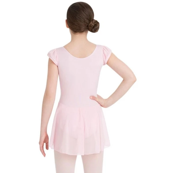 Capezio dětský baletní dres se sukní