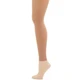 Capezio ultra soft footless tights, legínové punčocháče