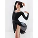 Capezio zavinovací sukně dlouhá