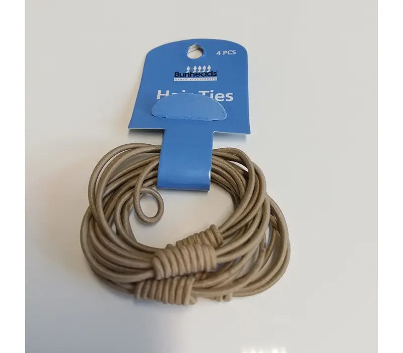 Capezio hair Ties, gumička do vlasů - Blond