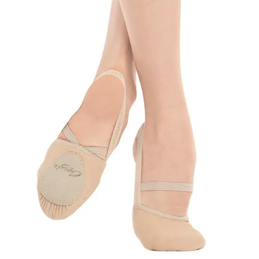 Capezio Hanami PIROUETTE, elastické taneční špičky