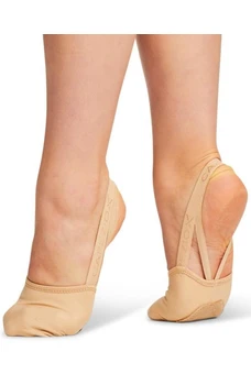 Capezio Hanami PIROUETTE, elastické taneční špičky pro děti