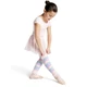 Capezio Harmonie, dětské pruhované štulpny