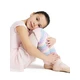 Capezio Harmonie, dětské pruhované štulpny