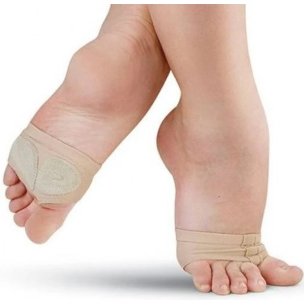 Capezio Jelz footUndez H07G, taneční ťapky pro děti