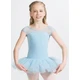 Capezio Keyhole Back Tutu Dress, dětský dres s tutu sukýnkou
