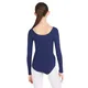 Capezio dámský dres s dlouhým rukávem