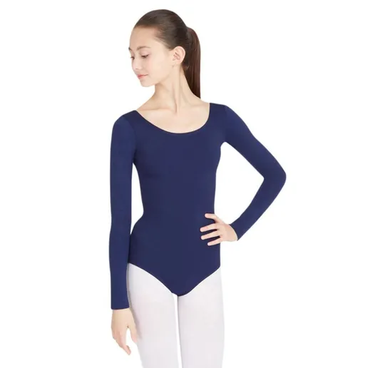 Capezio dámský dres s dlouhým rukávem