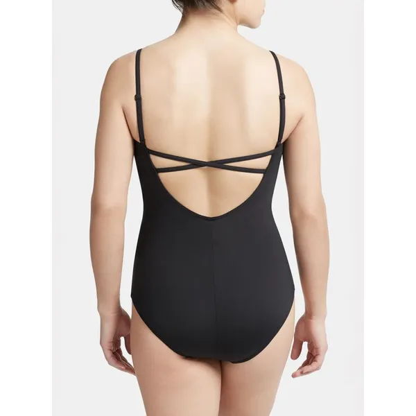 Capezio Skylight Breeze Criss cross back, baletní dres