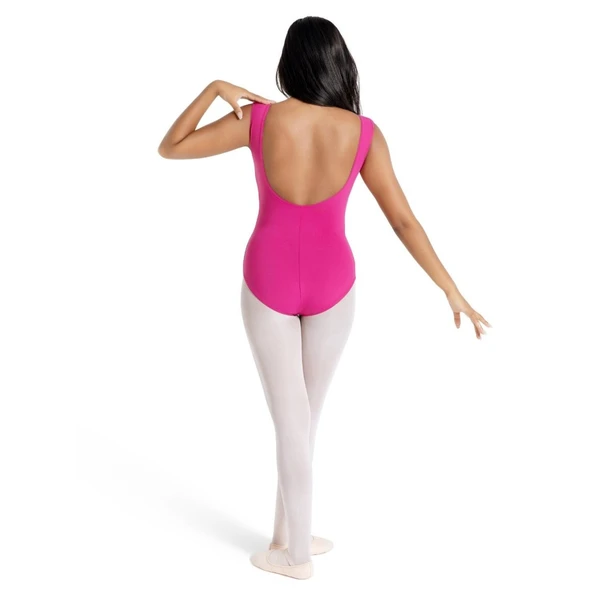 Capezio Meryl Boatneck Leotard, baletní dres