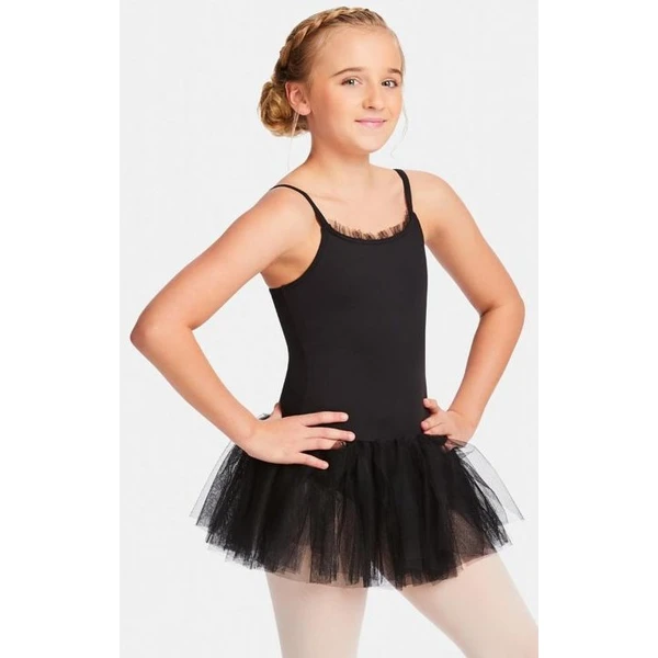 Capezio Parfait, dětský dres s tutu sukýnkou