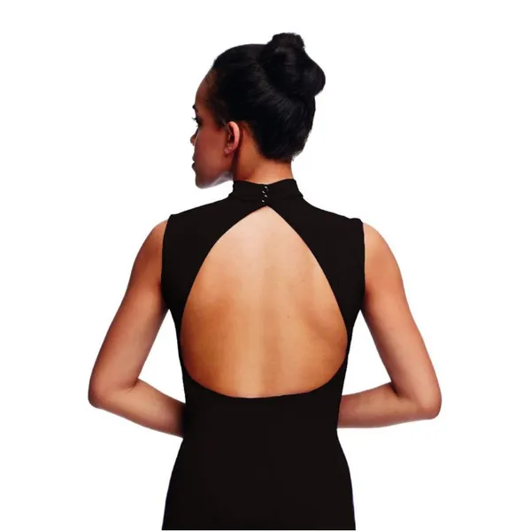 Capezio Polo neck leotard, baletní dres