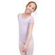 Capezio puff sleeve keyhole back leotards, dětský dres