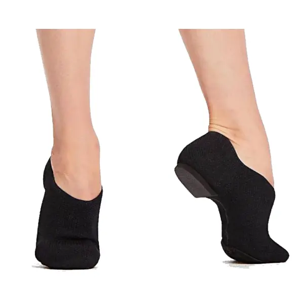 Capezio Pure Knit Jazz Shoe, taneční obuv