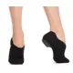 Capezio Pure Knit Jazz Shoe, taneční obuv - Černá