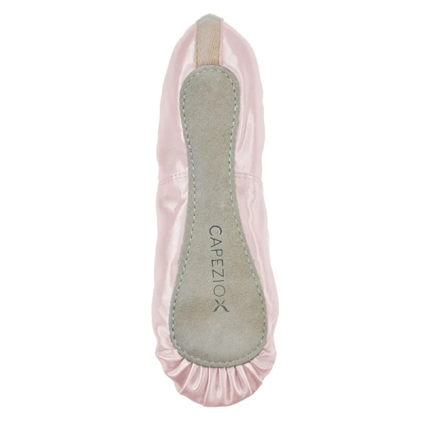 Capezio Satin Daisy, saténové cvičky pro dospělé
