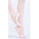 Capezio Satin Daisy, saténové cvičky pro dospělé