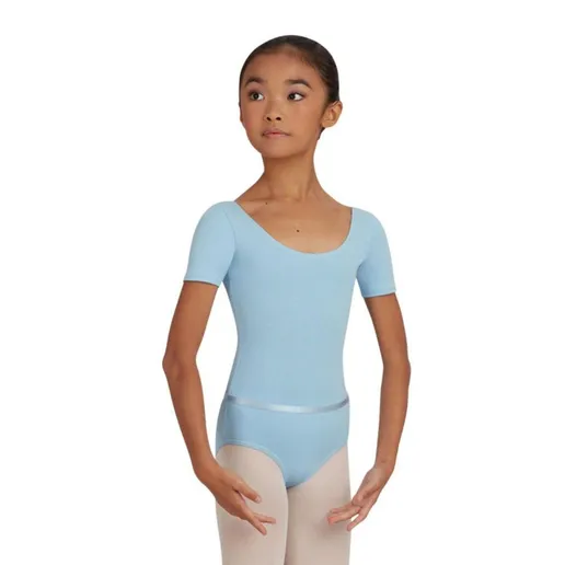 Capezio, dětský dres s krátkým rukávem