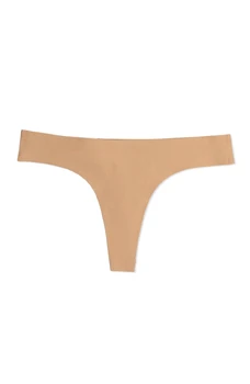 Capezio Seamless Thong, dámská bezešvá tanga