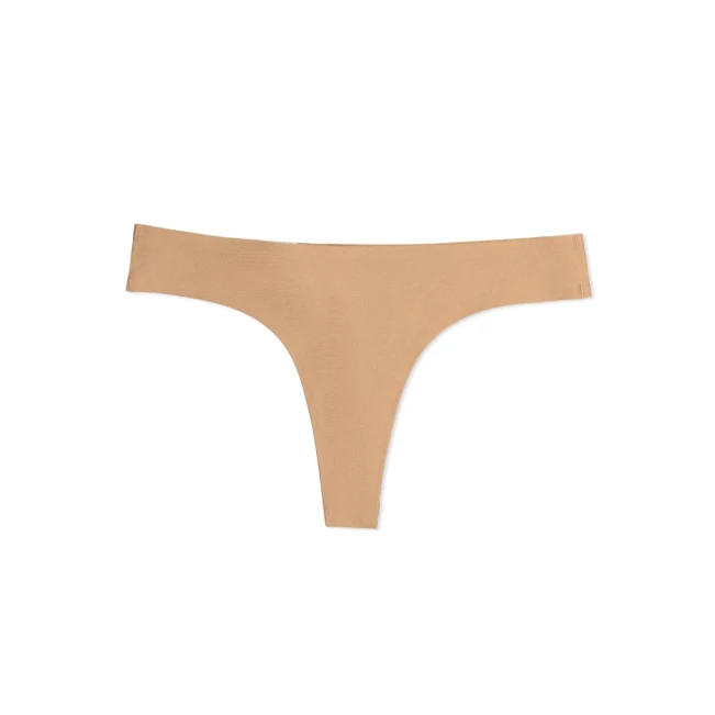 Capezio Seamless Thong, dámská bezešvá tanga Capezio Seamless Thong, dámská bezešvá tanga
