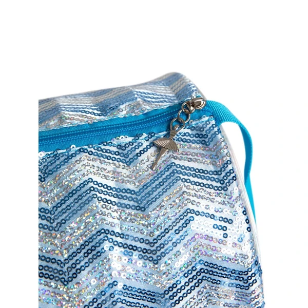 Capezio Sequin Barrel Bag, dívčí taška