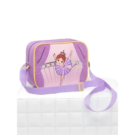Capezio Sugar plum lunch bag, dětská taška