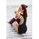 Capezio Sunburst camisole leotard, baletní dres