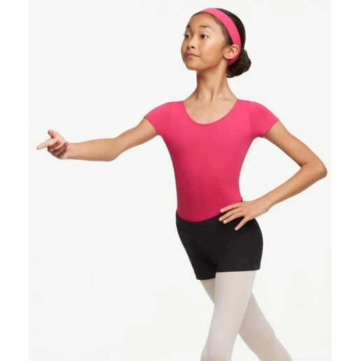 Capezio, dětský dres s krátkým rukávem