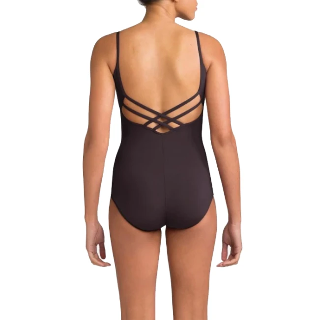 Capezio Strappy back camisole leotard, dres Capezio Strappy back camisole leotard, dres