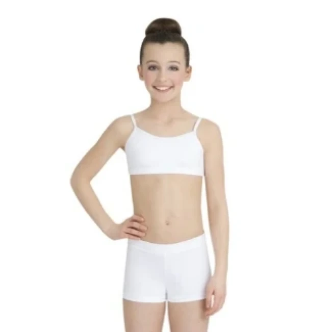 Capezio Stick The Landing Bra Top, sportovní podprsenka