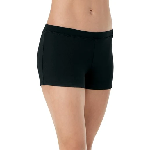 Capezio Boycut Lowrise short, dětské šortky