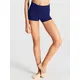 Capezio Foldover Boyshort, dětské krátké kalhoty - Modrá navy