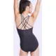 Capezio Tech strap back Camisole Leotard, baletní dres