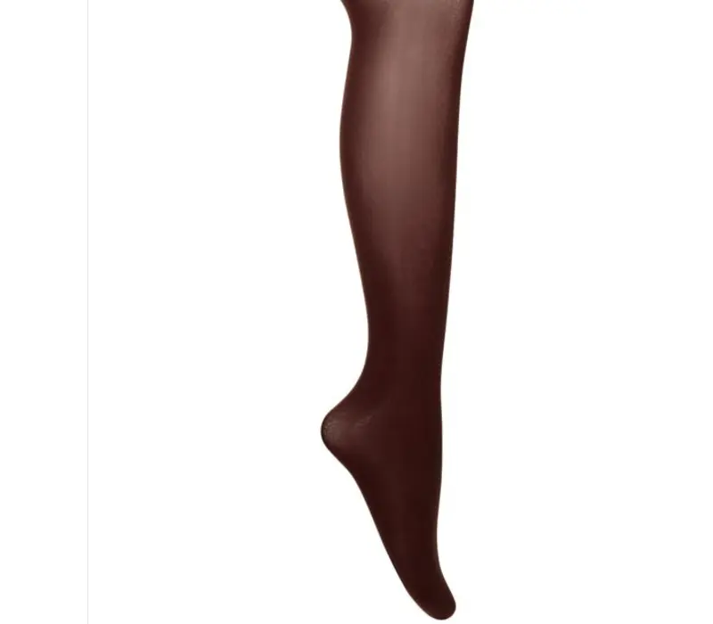 Capezio ultra soft transition tights, konvertibilní punčocháče pro děti - Sušenková Capezio