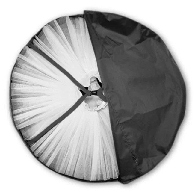 Capezio Tutu Bag, obal na tutu baletní sukně Capezio Tutu Bag, obal na tutu baletní sukně