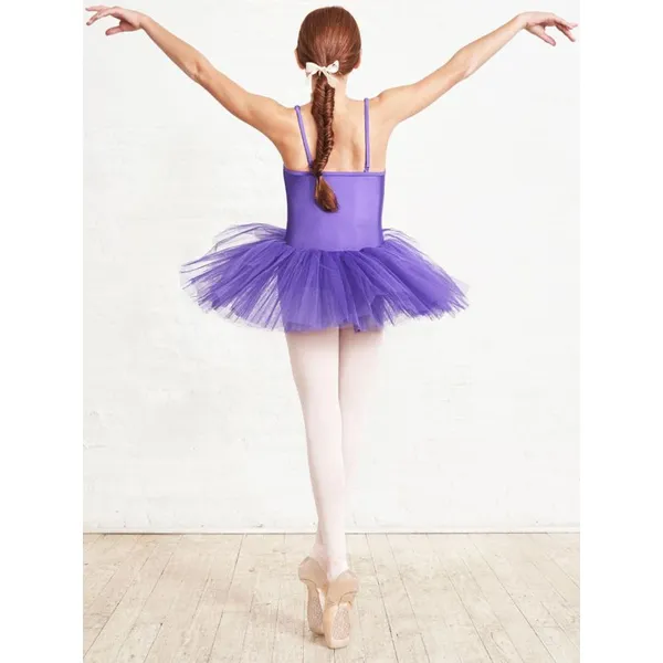 Capezio Tutu Leotard, dres s tutu sukénkou