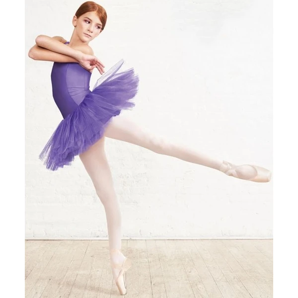 Capezio Tutu Leotard, dres s tutu sukénkou