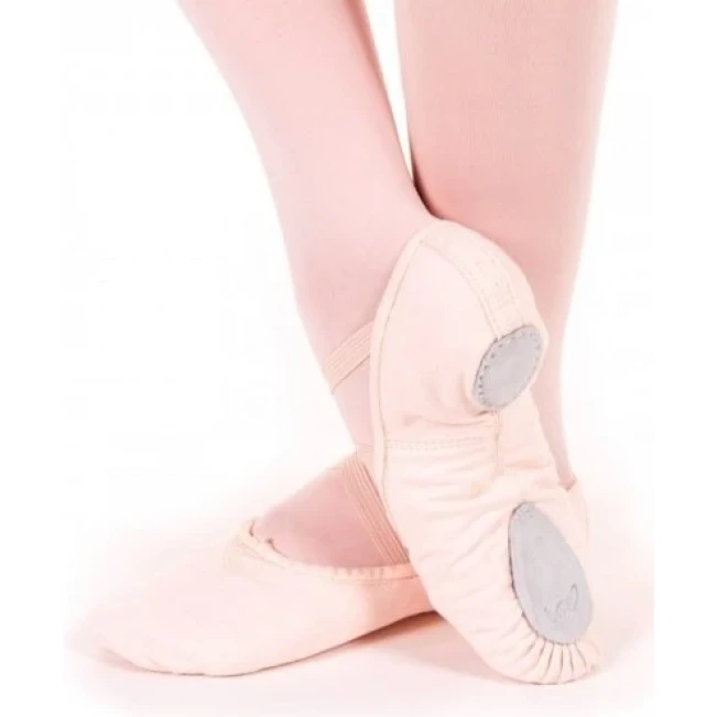 Capezio Cobra, baletní cvičky pro děti Capezio Cobra, baletní cvičky pro děti