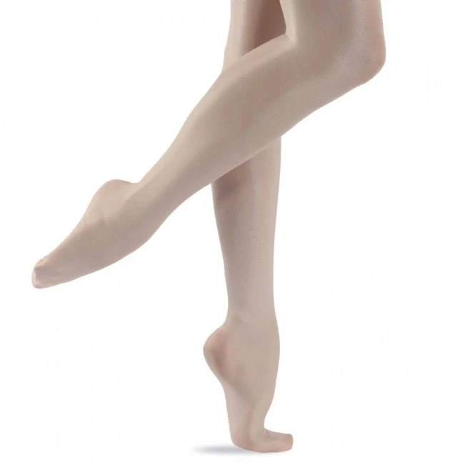 Capezio Ultra Shimmery, lesklé punčocháče