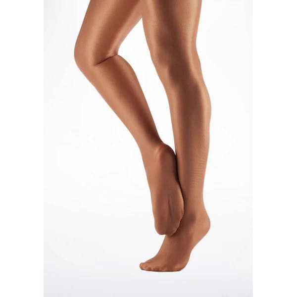 Capezio ultra shimmery, lesklé punčocháče